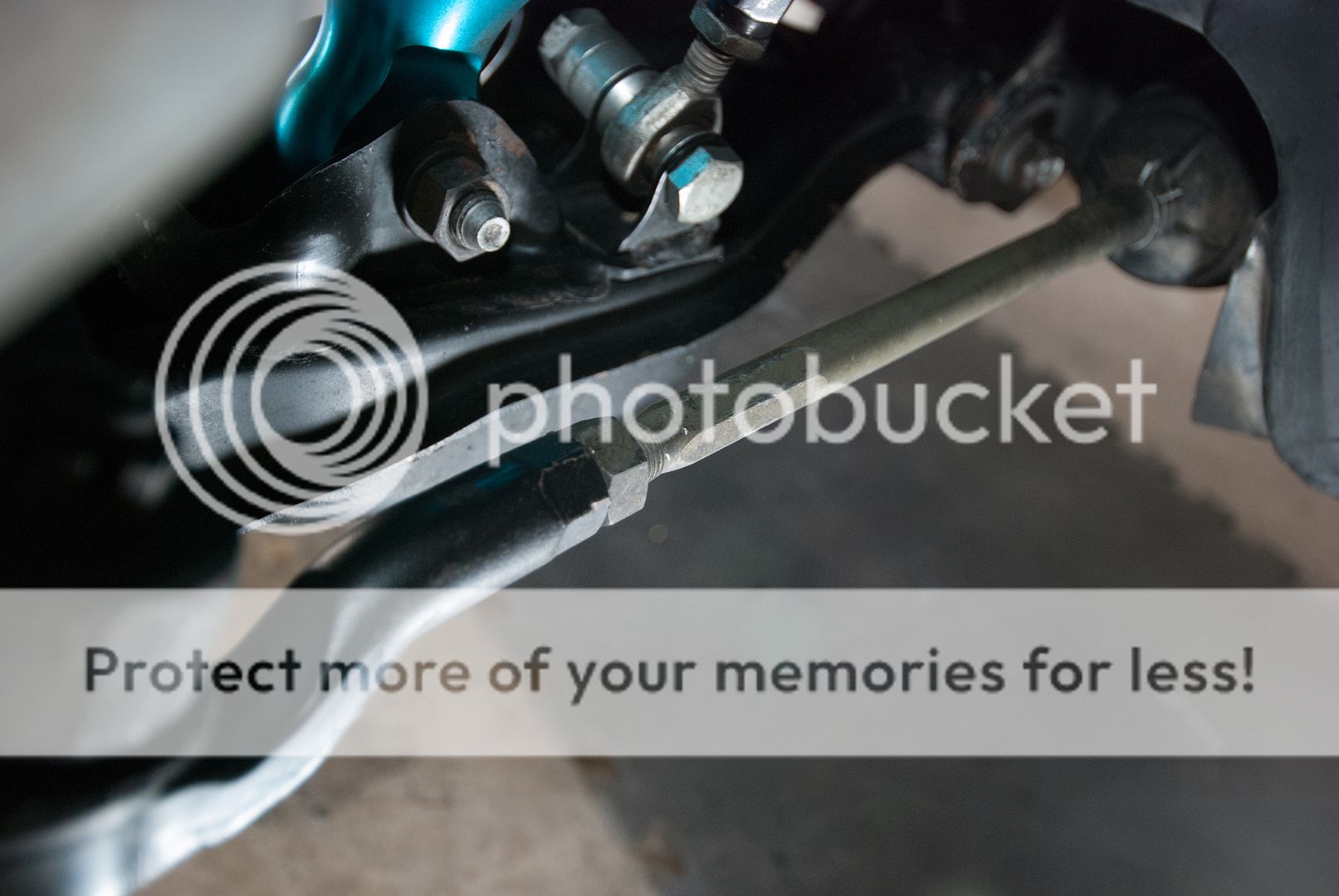 Tie Rod End & Lower Ball Joint Replacement